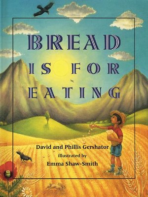 cover image of Bread Is for Eating